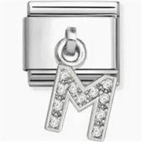 Charm Nomination in Acciaio 331818 13